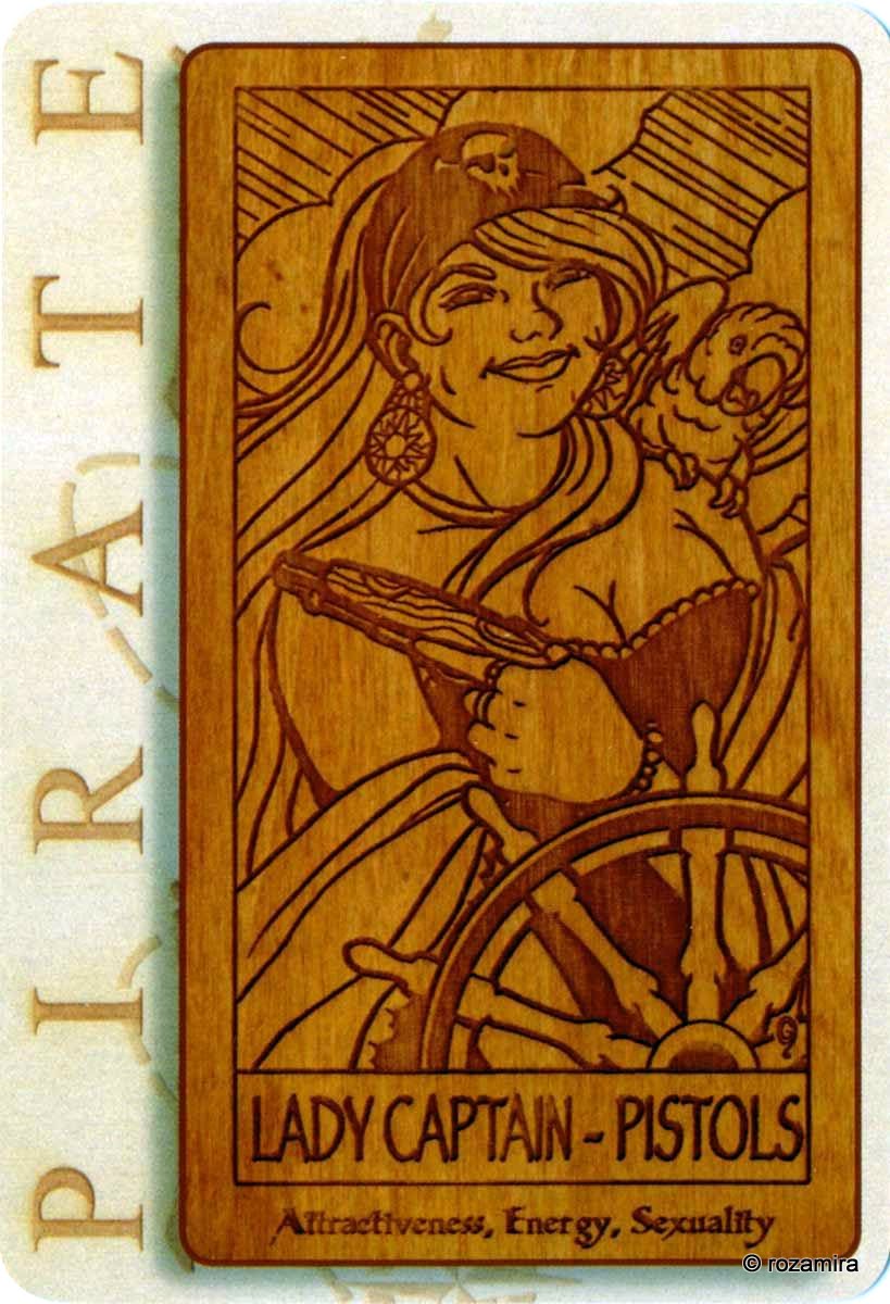 Pirate Tarot